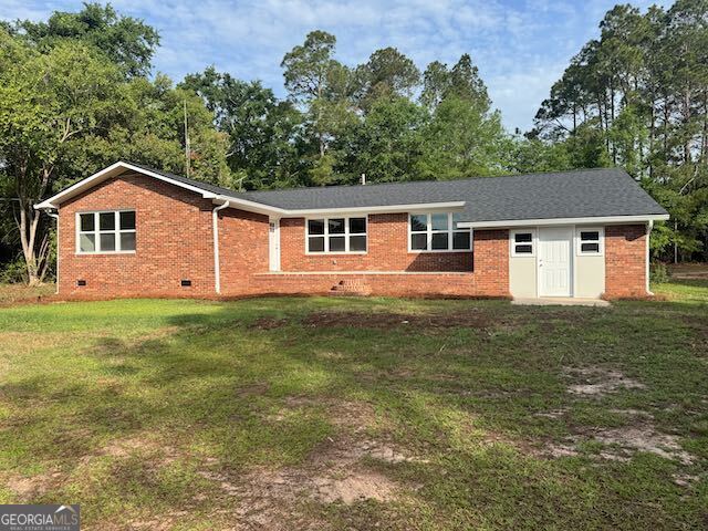 2809 Jones Road Sandersville GA 31082