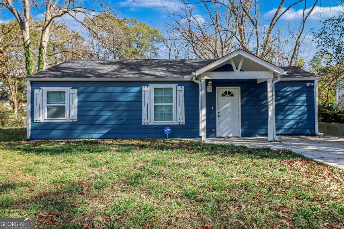 4758 Manse Drive Forest Park GA 30297