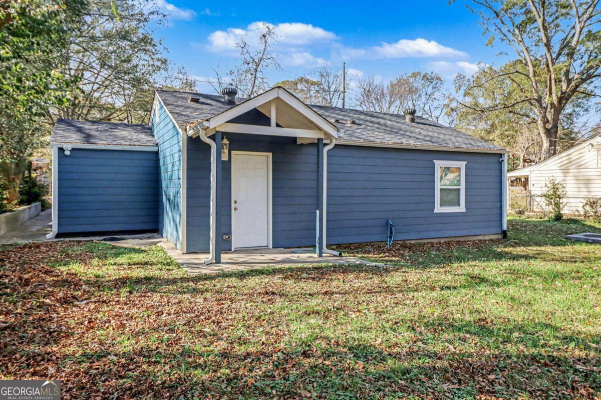 4758 Manse Drive Forest Park GA 30297