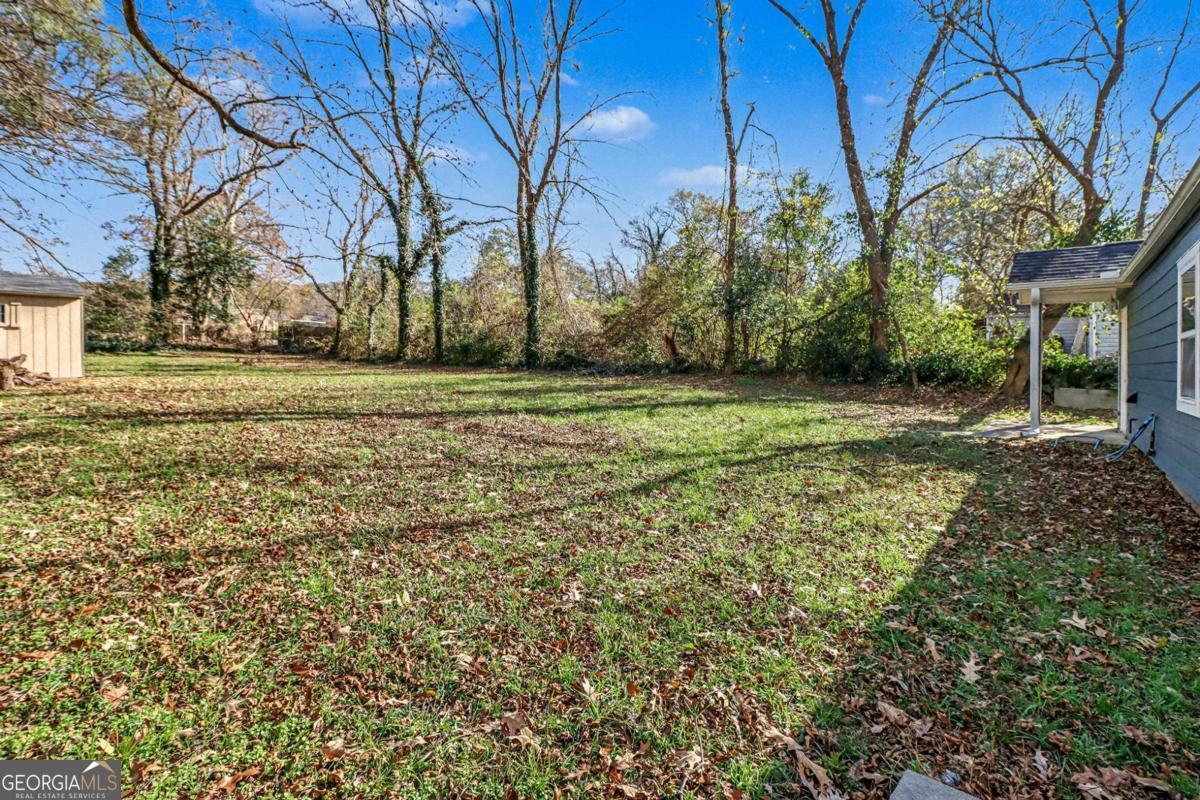 4758 Manse Drive Forest Park GA 30297