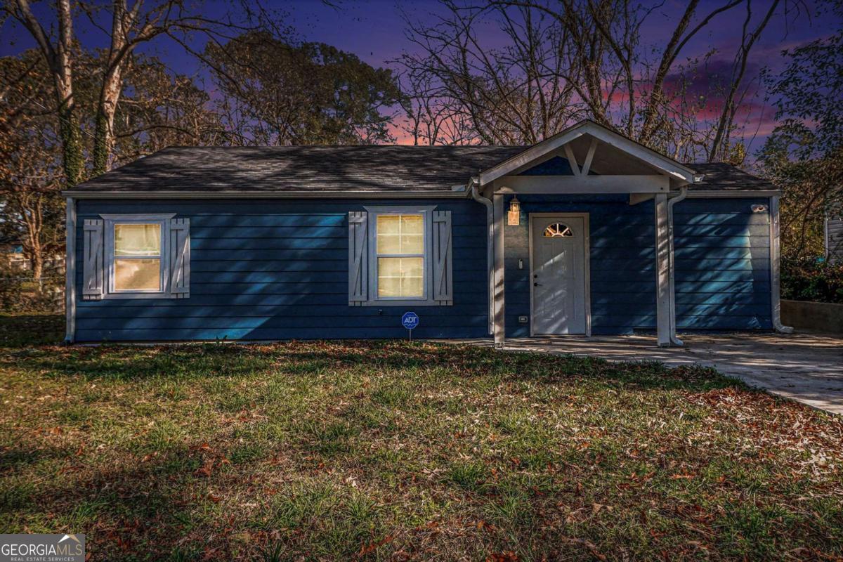 4758 Manse Drive Forest Park GA 30297