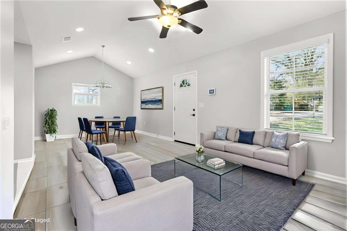 4758 Manse Drive Forest Park GA 30297