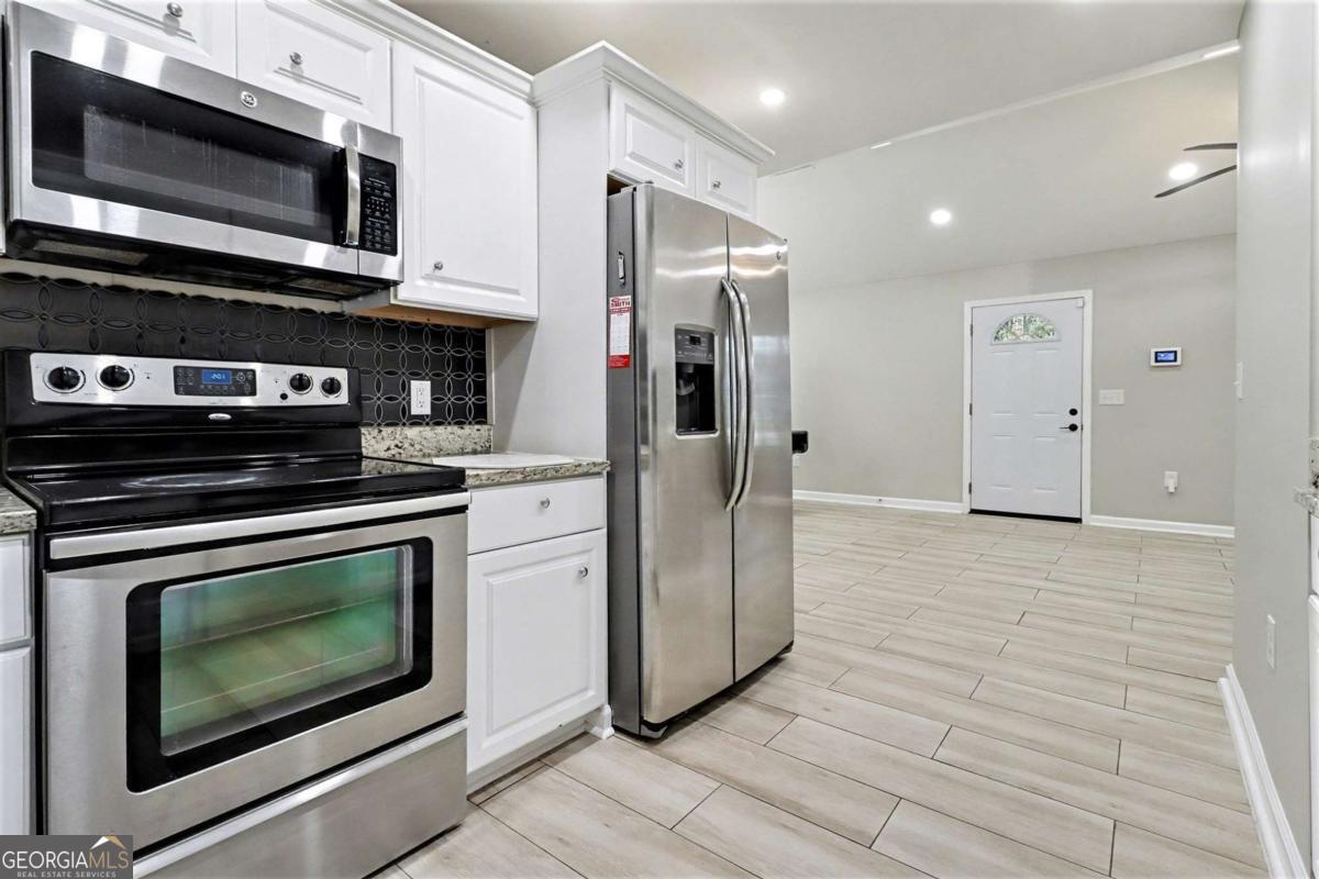 4758 Manse Drive Forest Park GA 30297