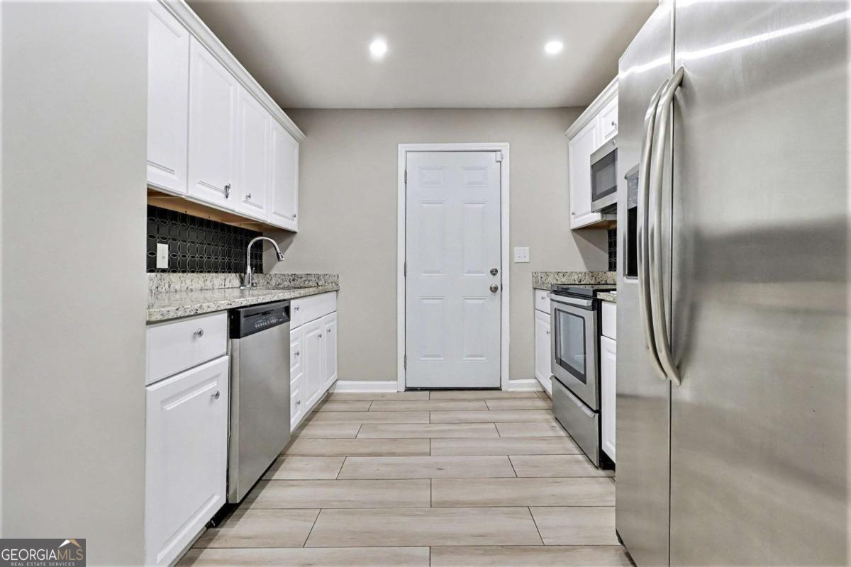4758 Manse Drive Forest Park GA 30297