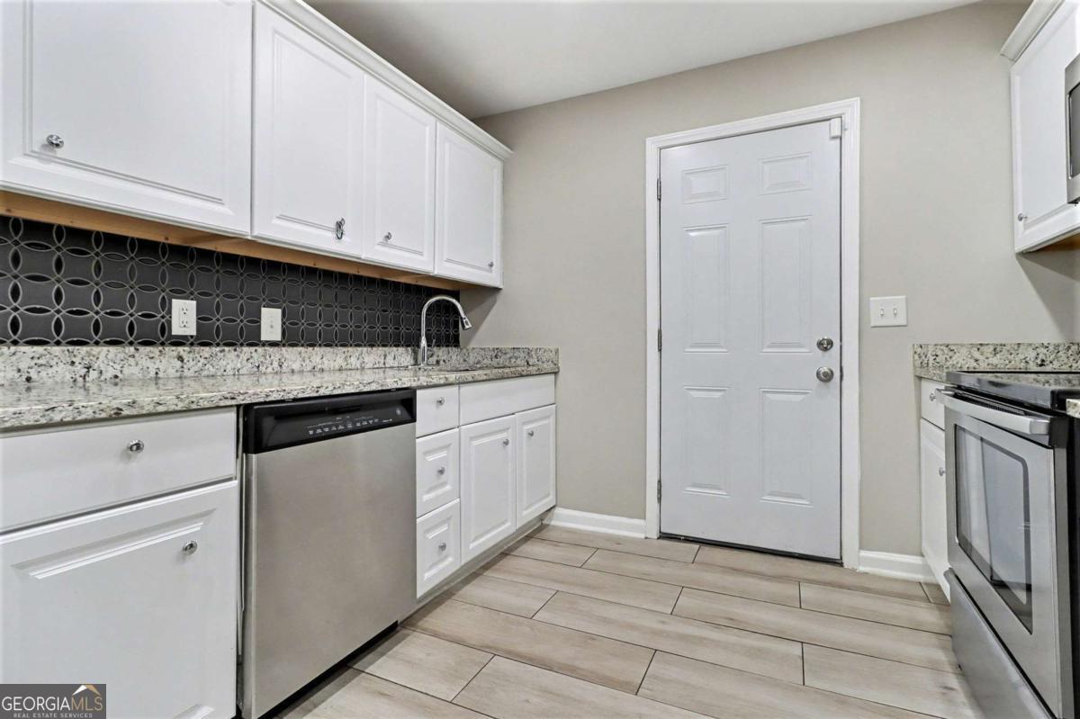 4758 Manse Drive Forest Park GA 30297
