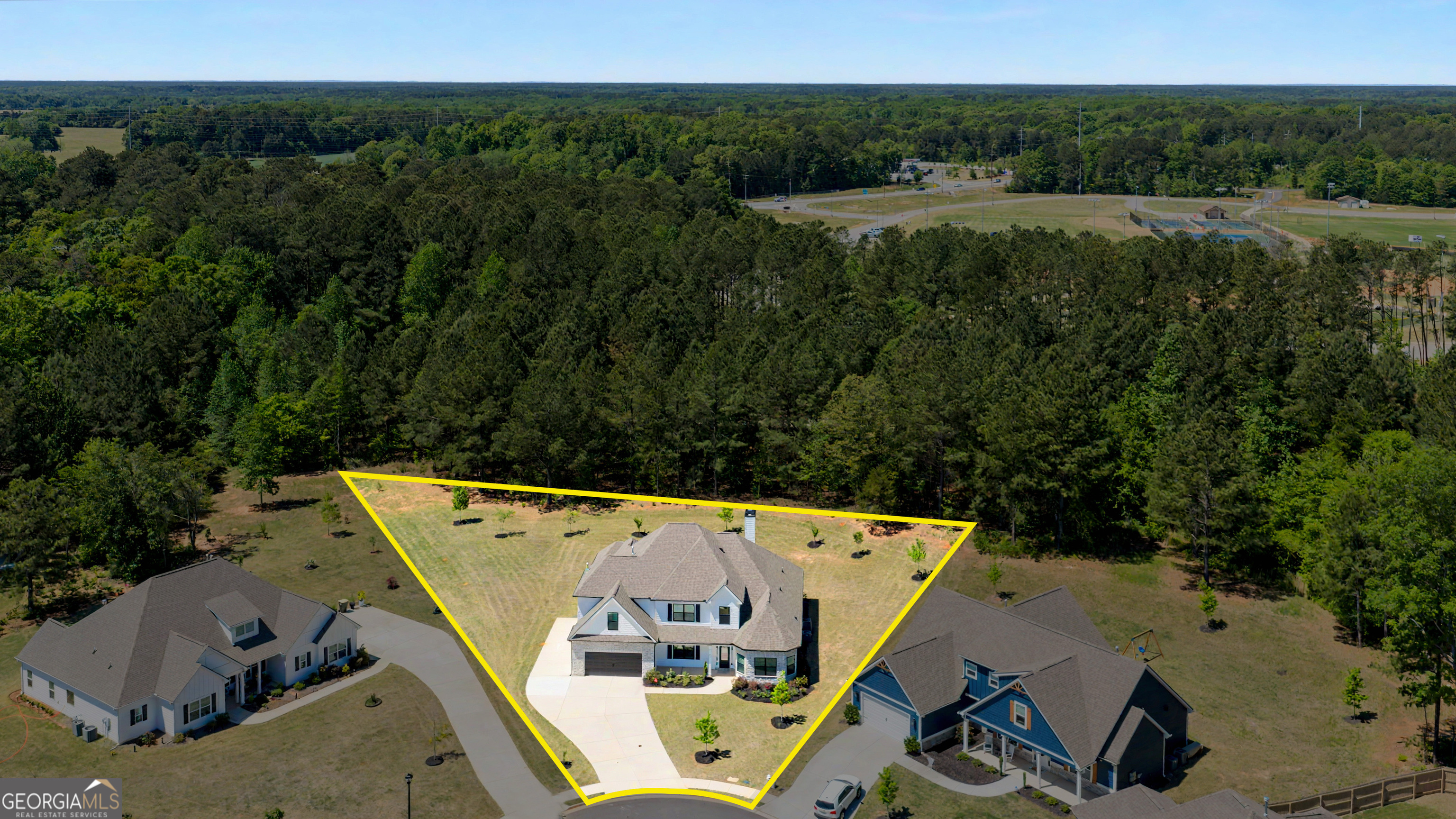 142 Nelms Street Senoia GA 30276