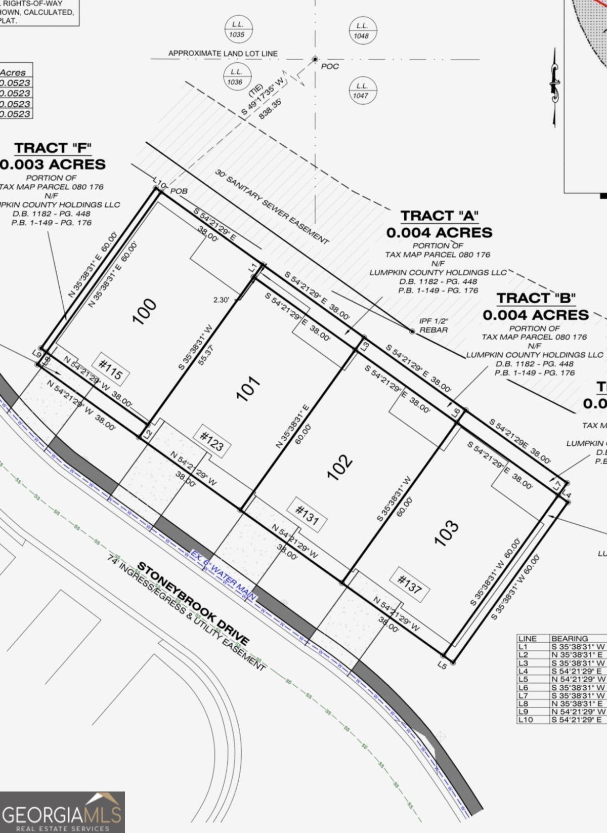 131 Stoneybrook Drive Dahlonega GA 30533