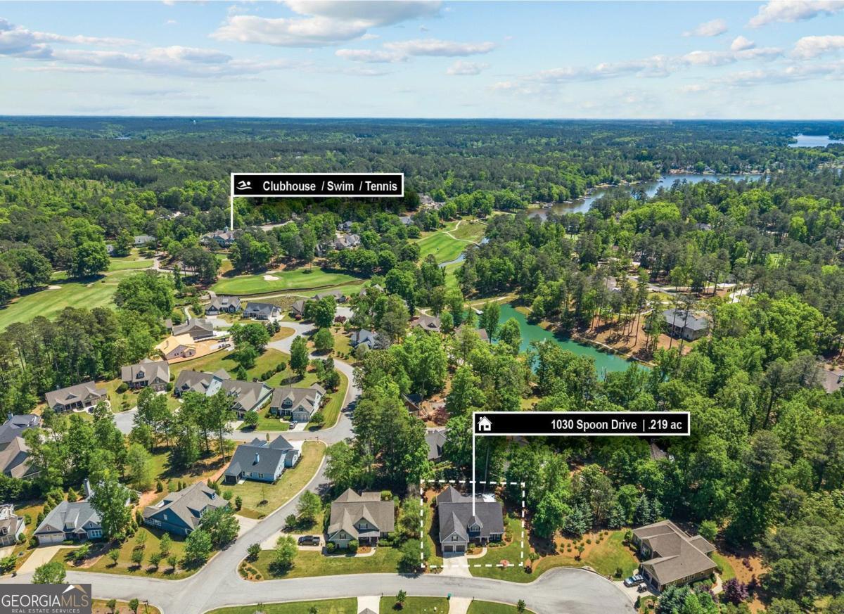 1030 Spoon Drive Greensboro GA 30642