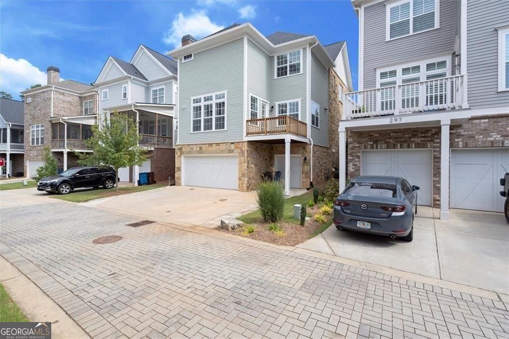 293 Thompson Street Alpharetta GA 30009