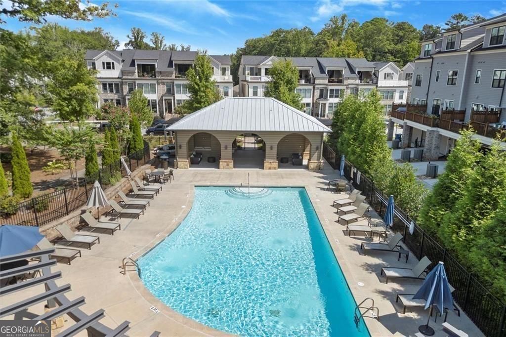 293 Thompson Street Alpharetta GA 30009