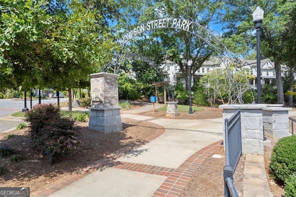 293 Thompson Street Alpharetta GA 30009
