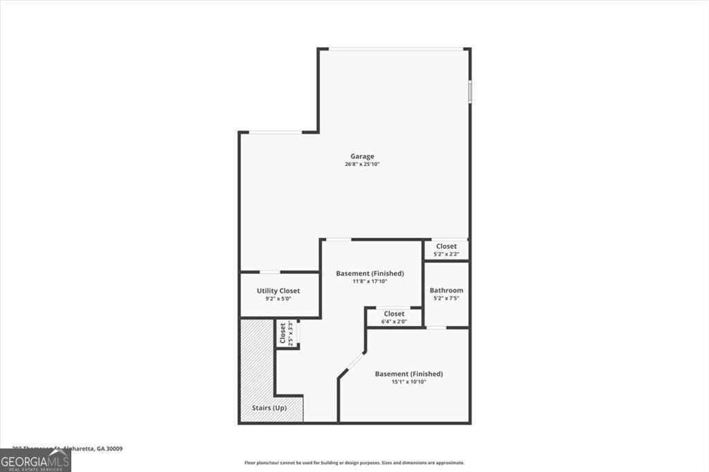 293 Thompson Street Alpharetta GA 30009