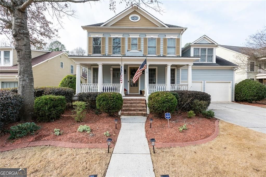 6416 Crown Forest Lane Mableton GA 30126