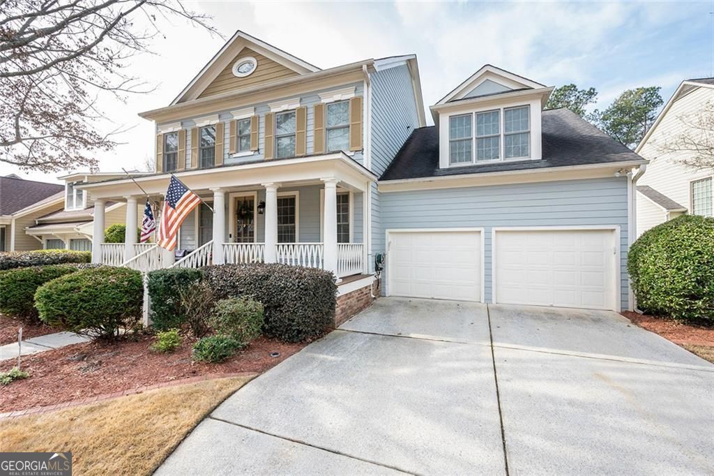 6416 Crown Forest Lane Mableton GA 30126