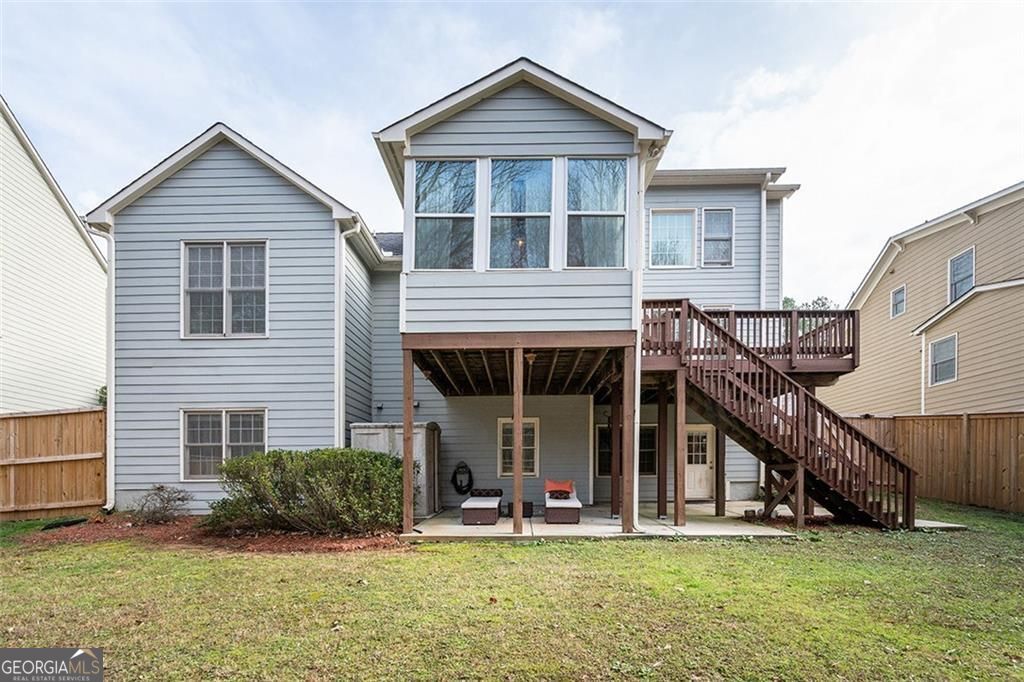6416 Crown Forest Lane Mableton GA 30126