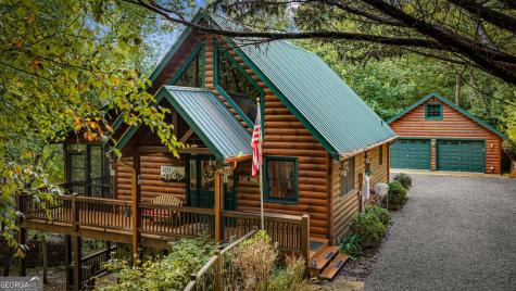 35 Wunder Bear Ridge Road Morganton GA 30560