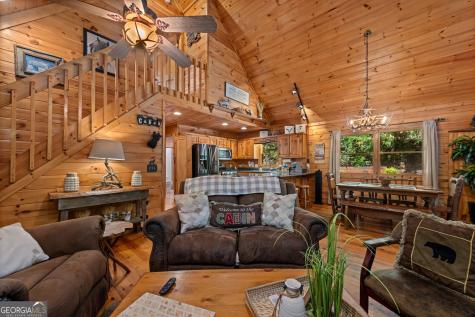 35 Wunder Bear Ridge Road Morganton GA 30560