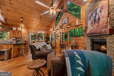 35 Wunder Bear Ridge Road Morganton GA 30560