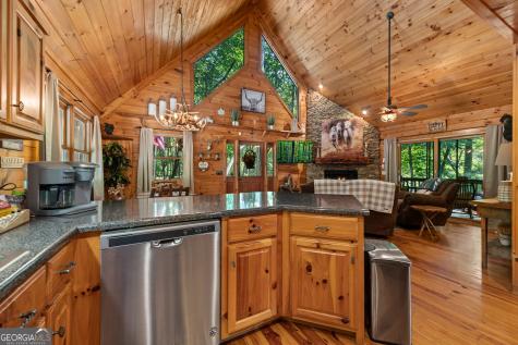 35 Wunder Bear Ridge Road Morganton GA 30560