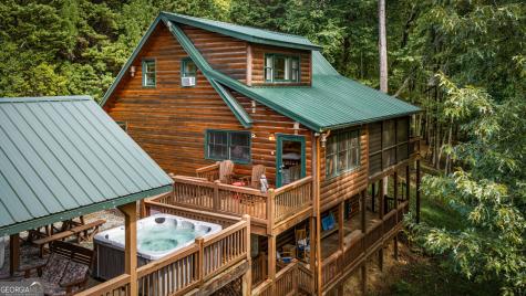 35 Wunder Bear Ridge Road Morganton GA 30560