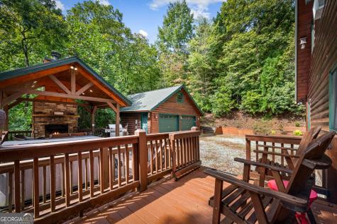 35 Wunder Bear Ridge Road Morganton GA 30560
