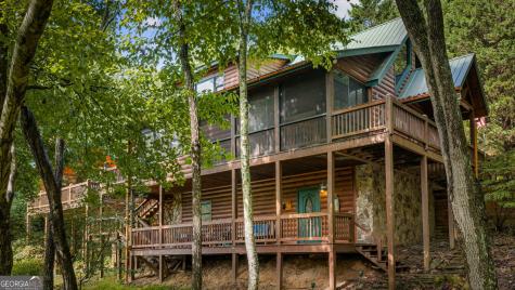 35 Wunder Bear Ridge Road Morganton GA 30560