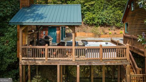 35 Wunder Bear Ridge Road Morganton GA 30560