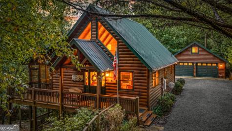35 Wunder Bear Ridge Road Morganton GA 30560