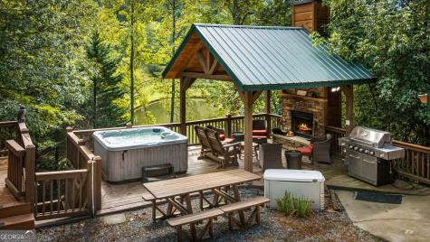 35 Wunder Bear Ridge Road Morganton GA 30560