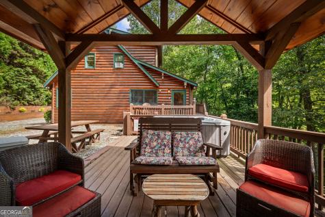 35 Wunder Bear Ridge Road Morganton GA 30560