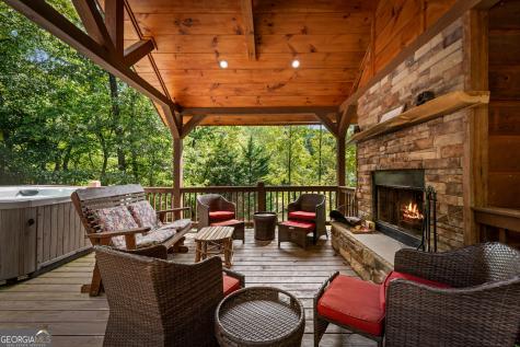 35 Wunder Bear Ridge Road Morganton GA 30560