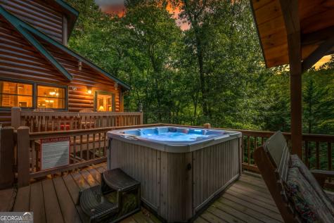 35 Wunder Bear Ridge Road Morganton GA 30560