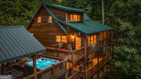 35 Wunder Bear Ridge Road Morganton GA 30560