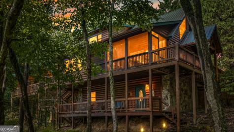 35 Wunder Bear Ridge Road Morganton GA 30560