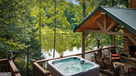 35 Wunder Bear Ridge Road Morganton GA 30560