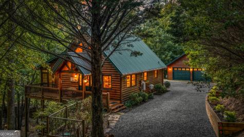 35 Wunder Bear Ridge Road Morganton GA 30560