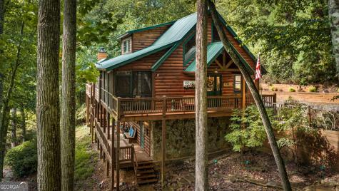 35 Wunder Bear Ridge Road Morganton GA 30560