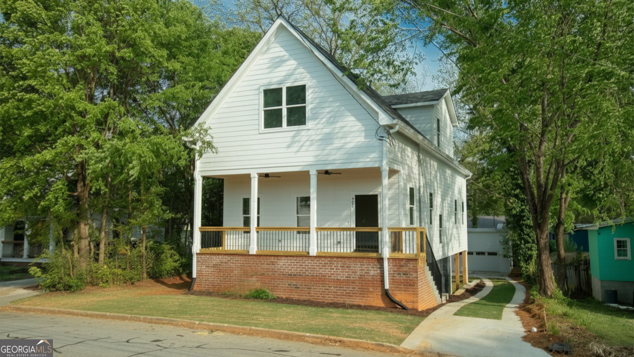 962 Reese Street Athens GA 30606