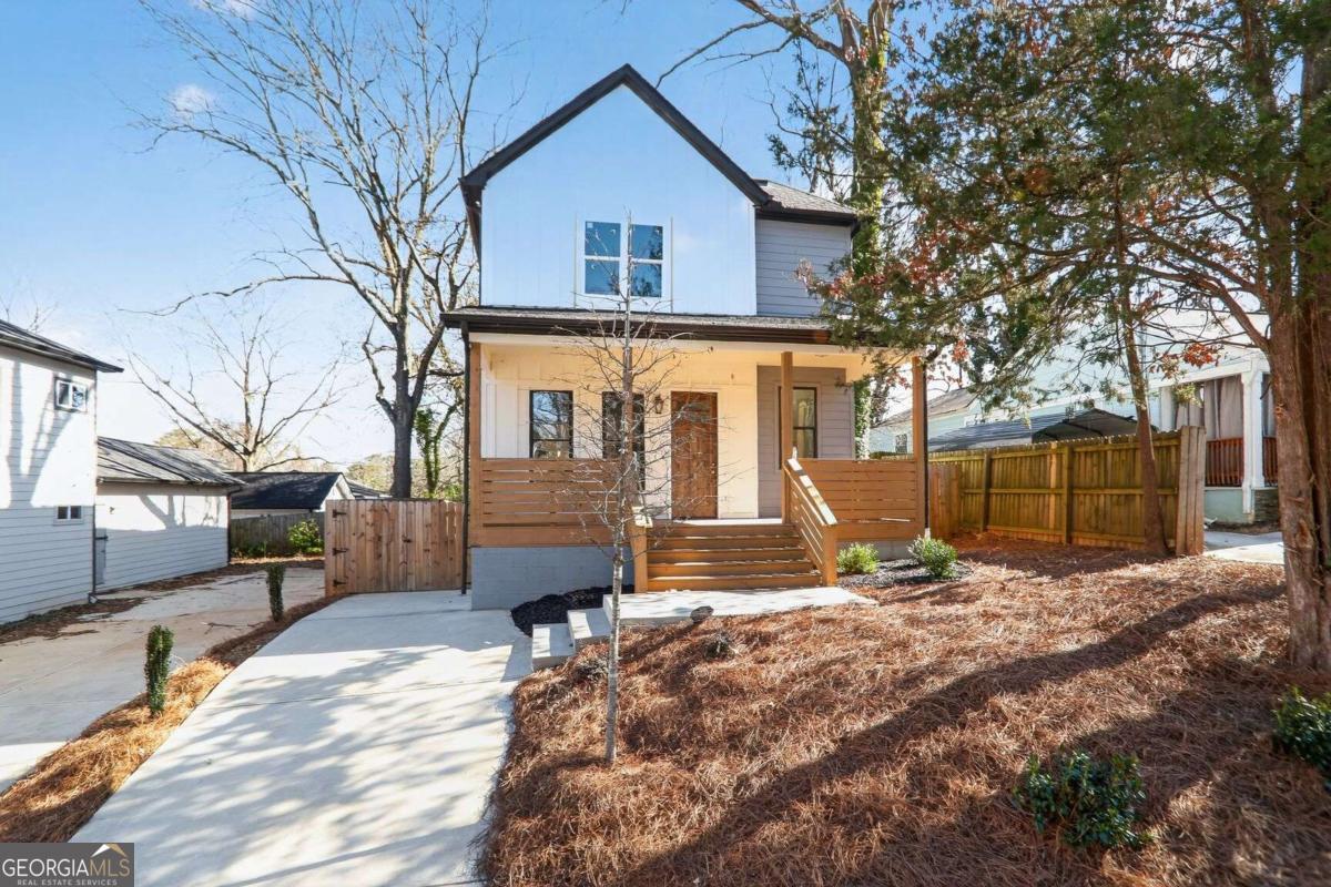 140 Racine Street SW Atlanta GA 30314