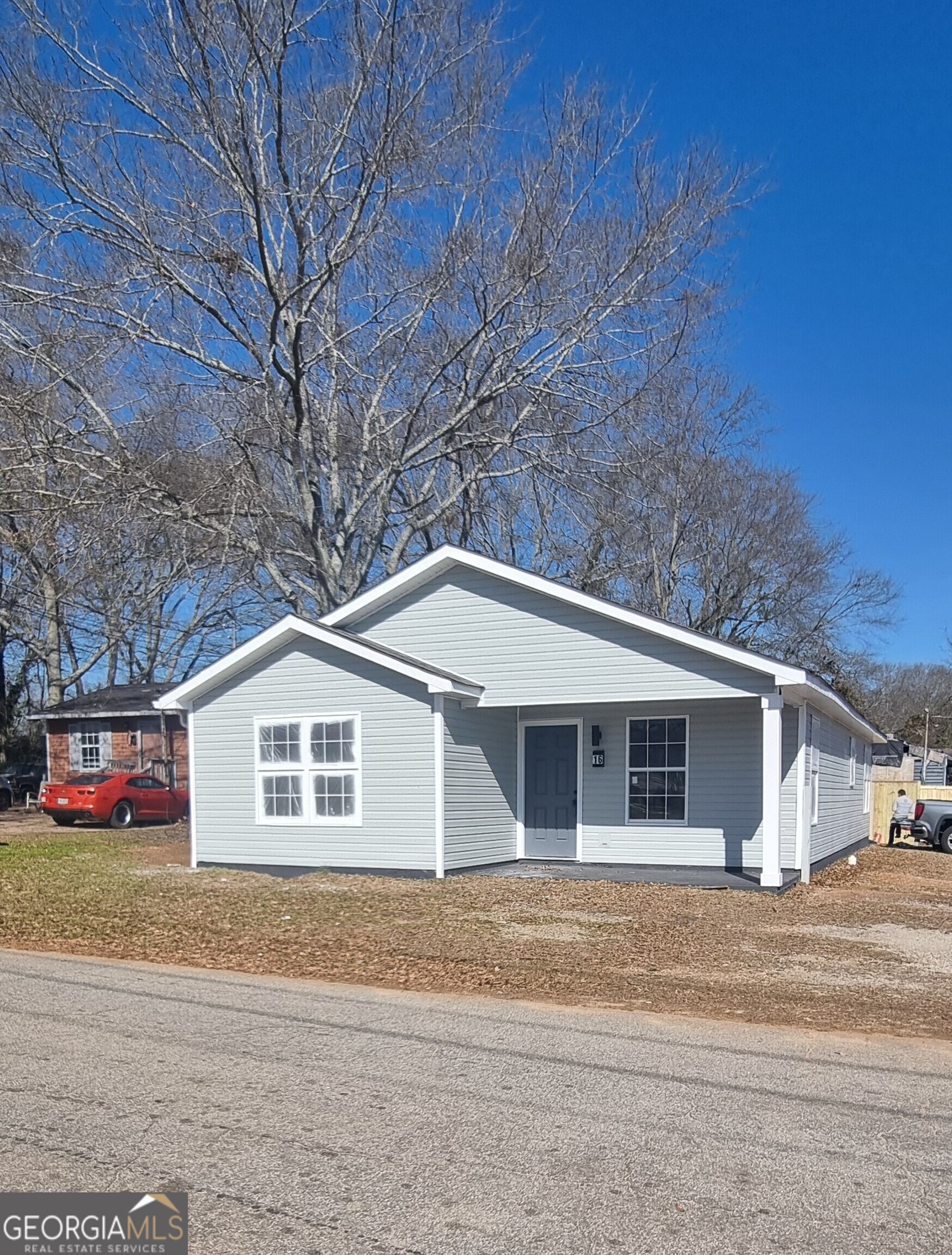 16 Kidd Street Newnan GA 30263