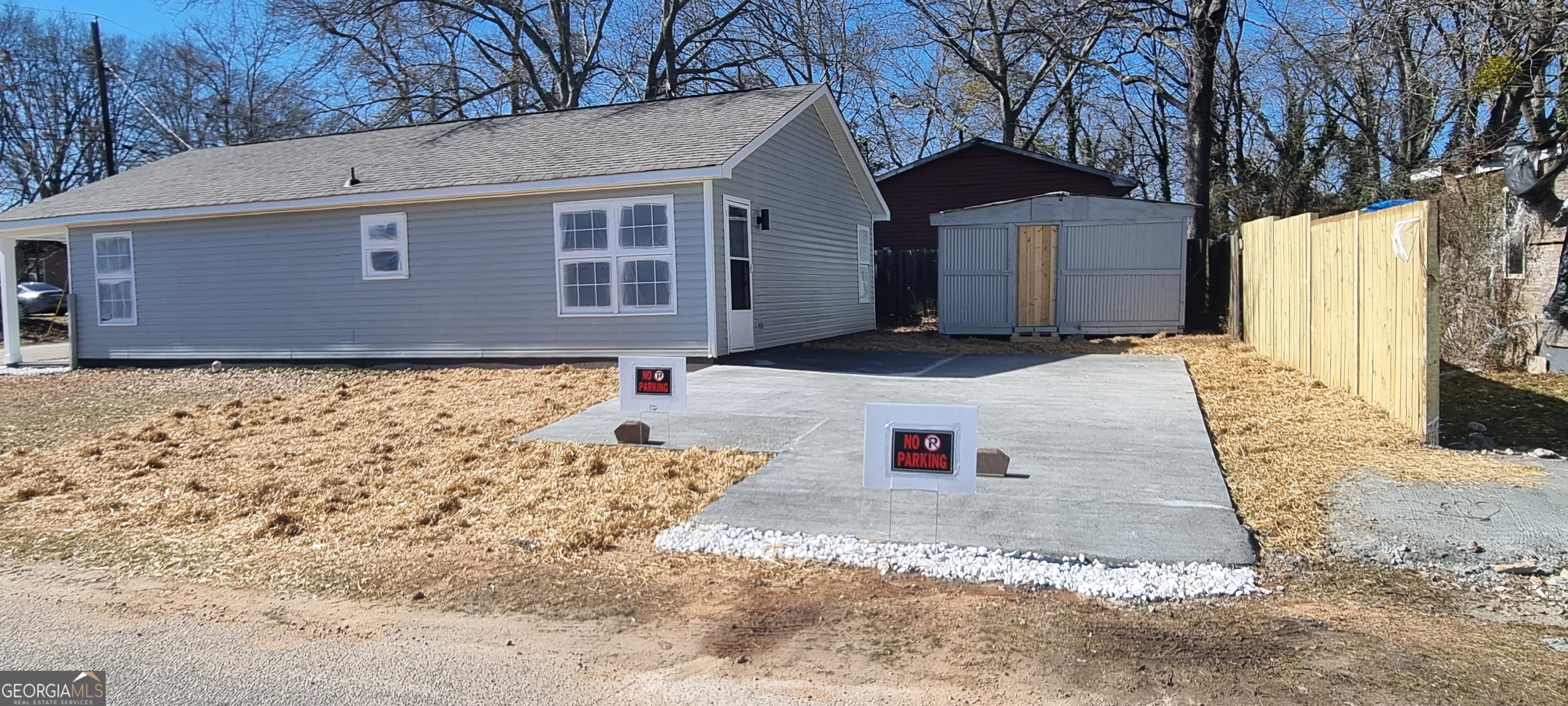 16 Kidd Street Newnan GA 30263