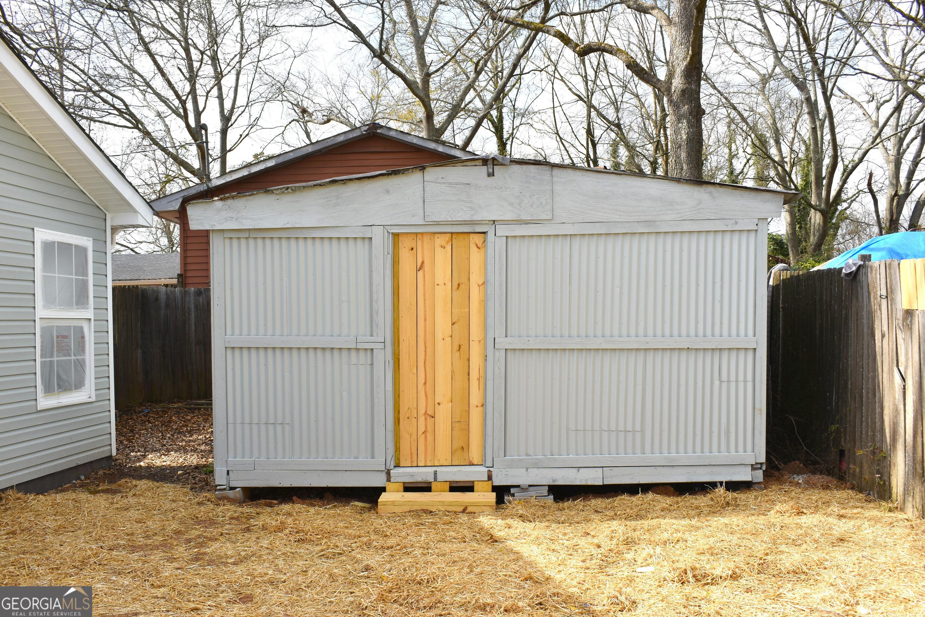 16 Kidd Street Newnan GA 30263
