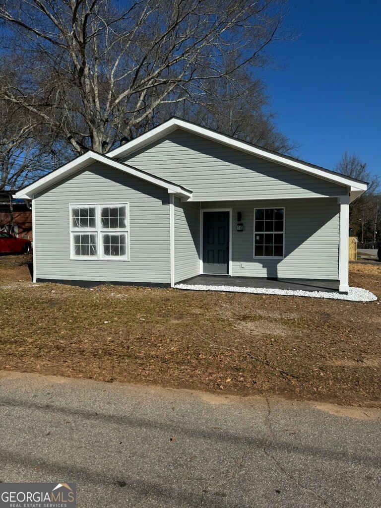 16 Kidd Street Newnan GA 30263