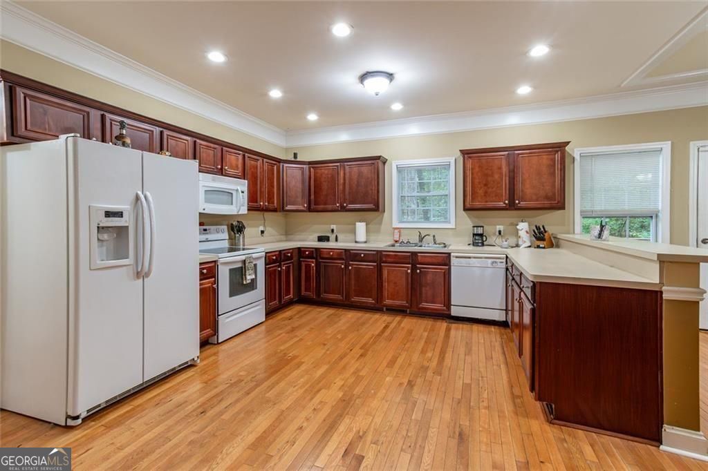 2208 Clarendon Court Conyers GA 30012