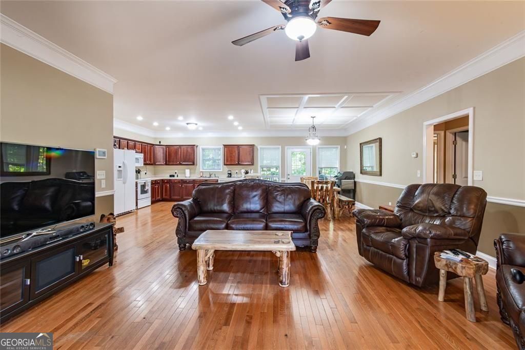 2208 Clarendon Court Conyers GA 30012