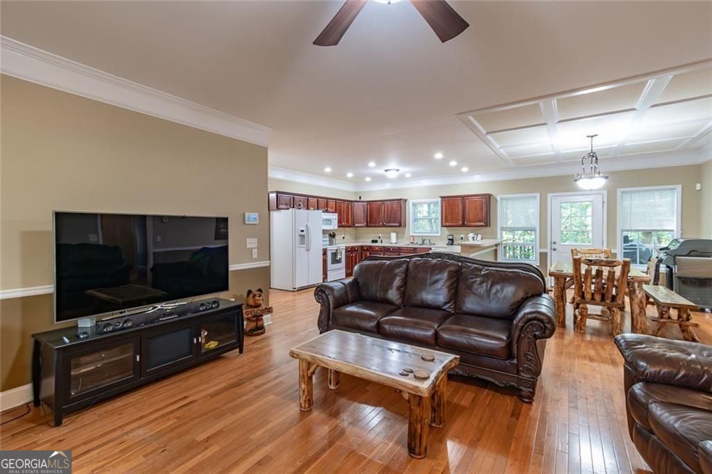 2208 Clarendon Court Conyers GA 30012