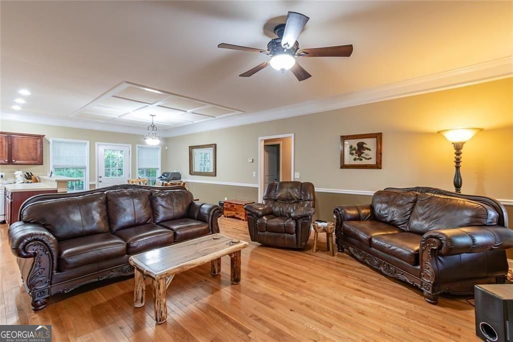 2208 Clarendon Court Conyers GA 30012