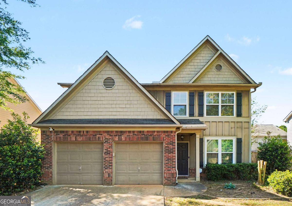 2582 Kolb Manor Circle SW Marietta GA 30008