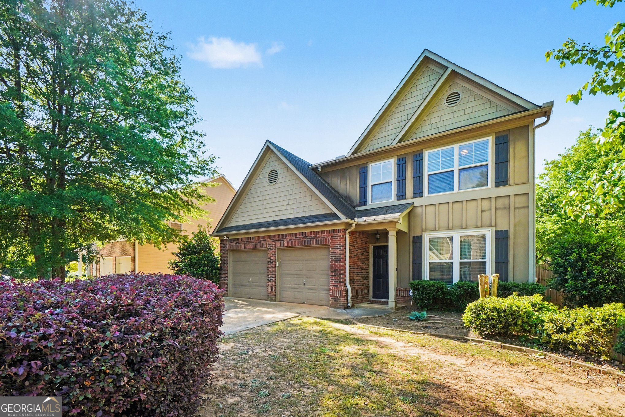 2582 Kolb Manor Circle SW Marietta GA 30008