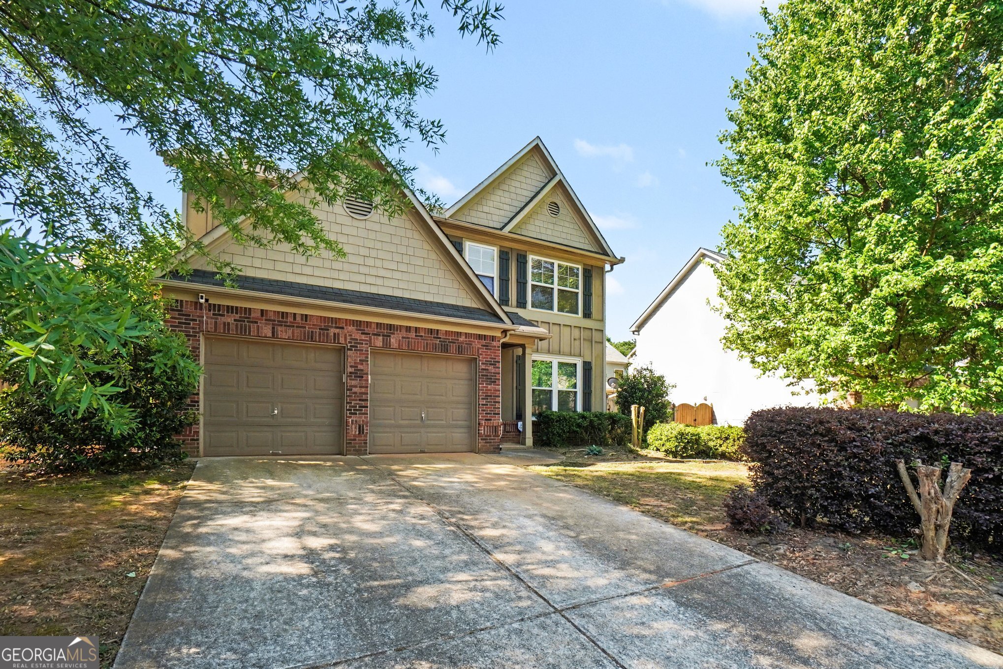 2582 Kolb Manor Circle SW Marietta GA 30008